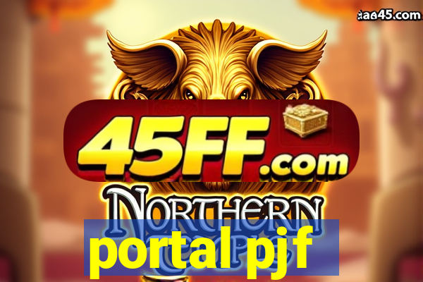 portal pjf - prefeitura de juiz de fora